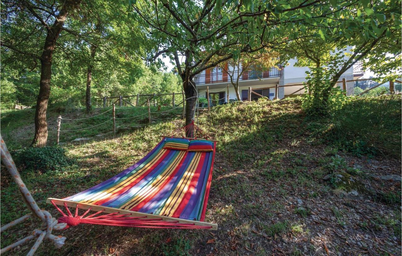 Il Quercetino Villa Subbiano Luaran gambar