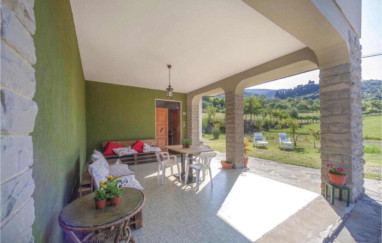 Il Quercetino Villa Subbiano Luaran gambar