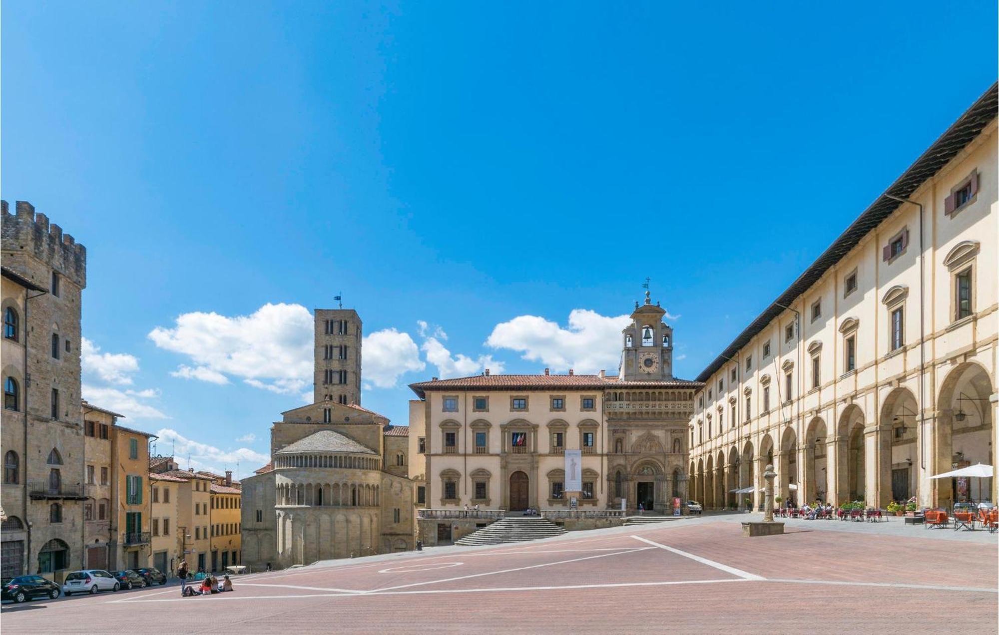 Il Quercetino Villa Subbiano Luaran gambar