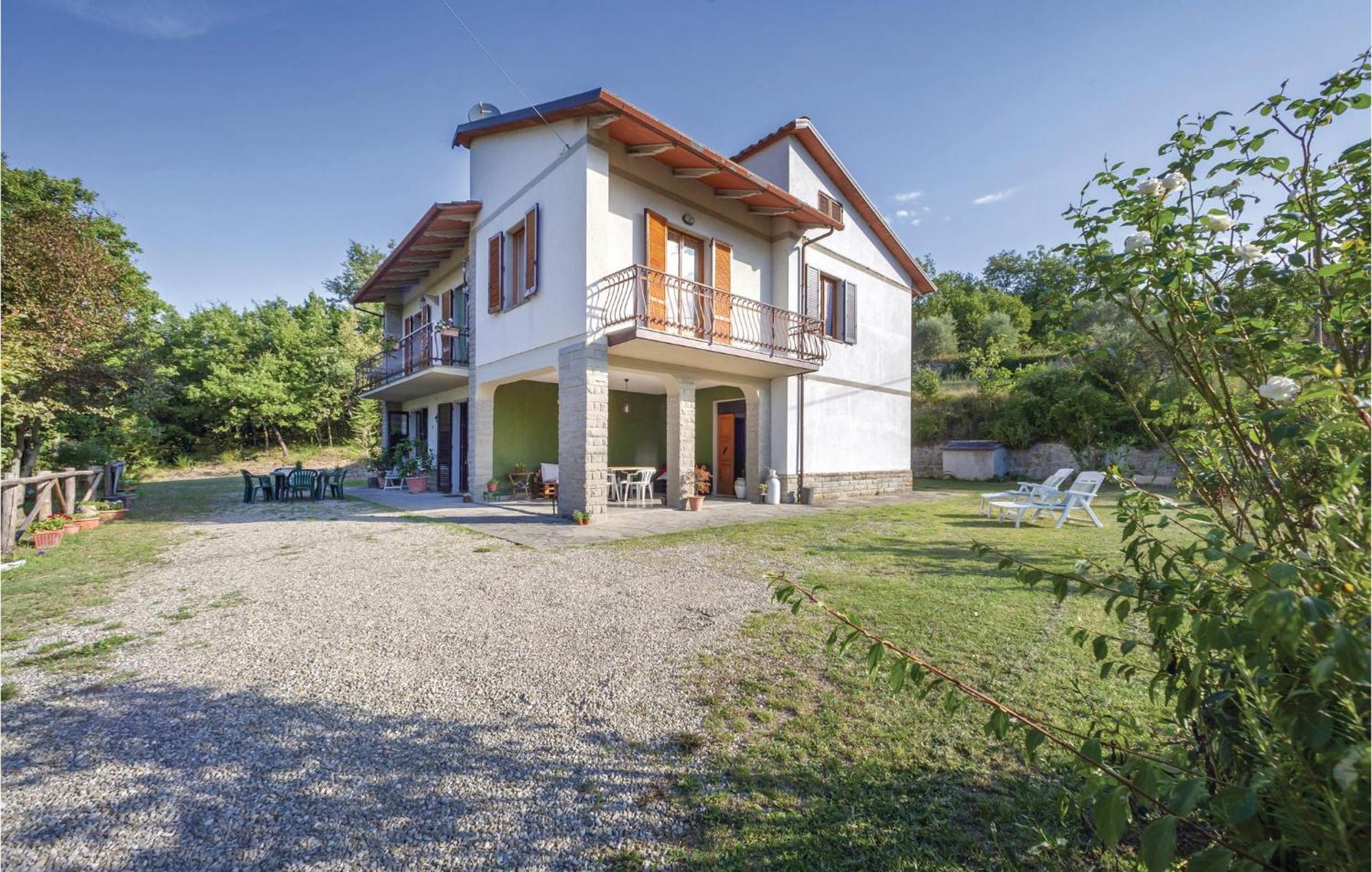 Il Quercetino Villa Subbiano Luaran gambar